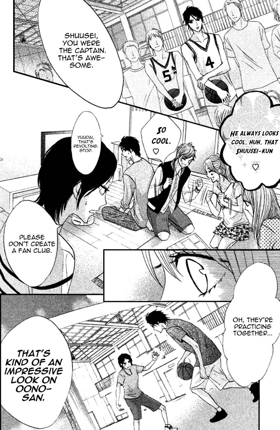 Page 23 Chapter 39 L♥DK
