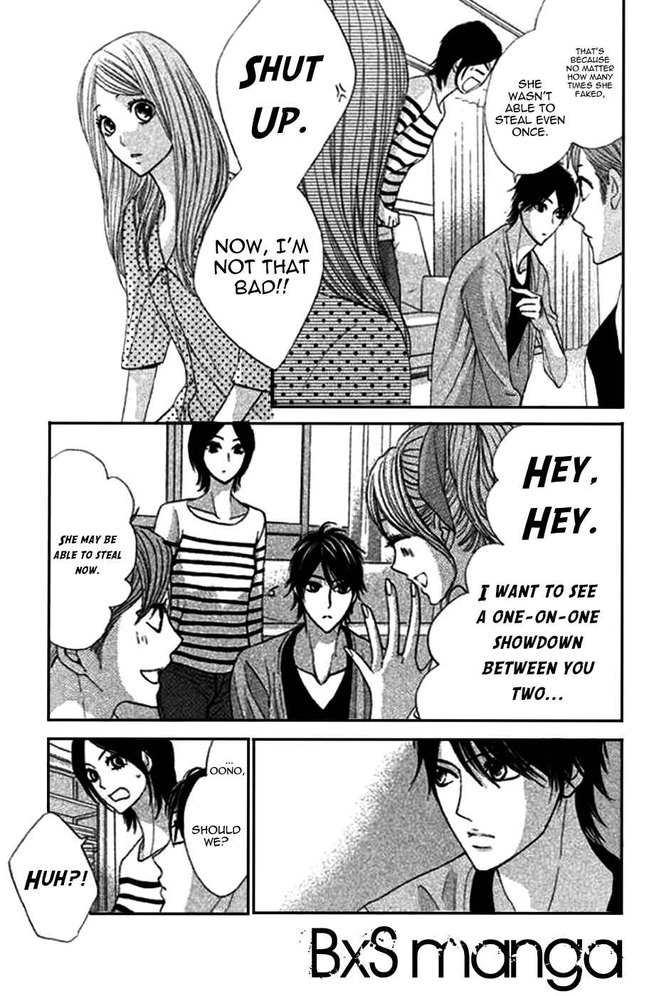 Page 24 Chapter 39 L♥DK
