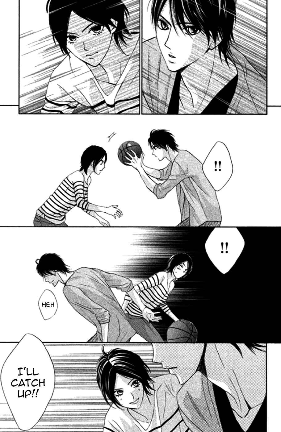 Page 26 Chapter 39 L♥DK