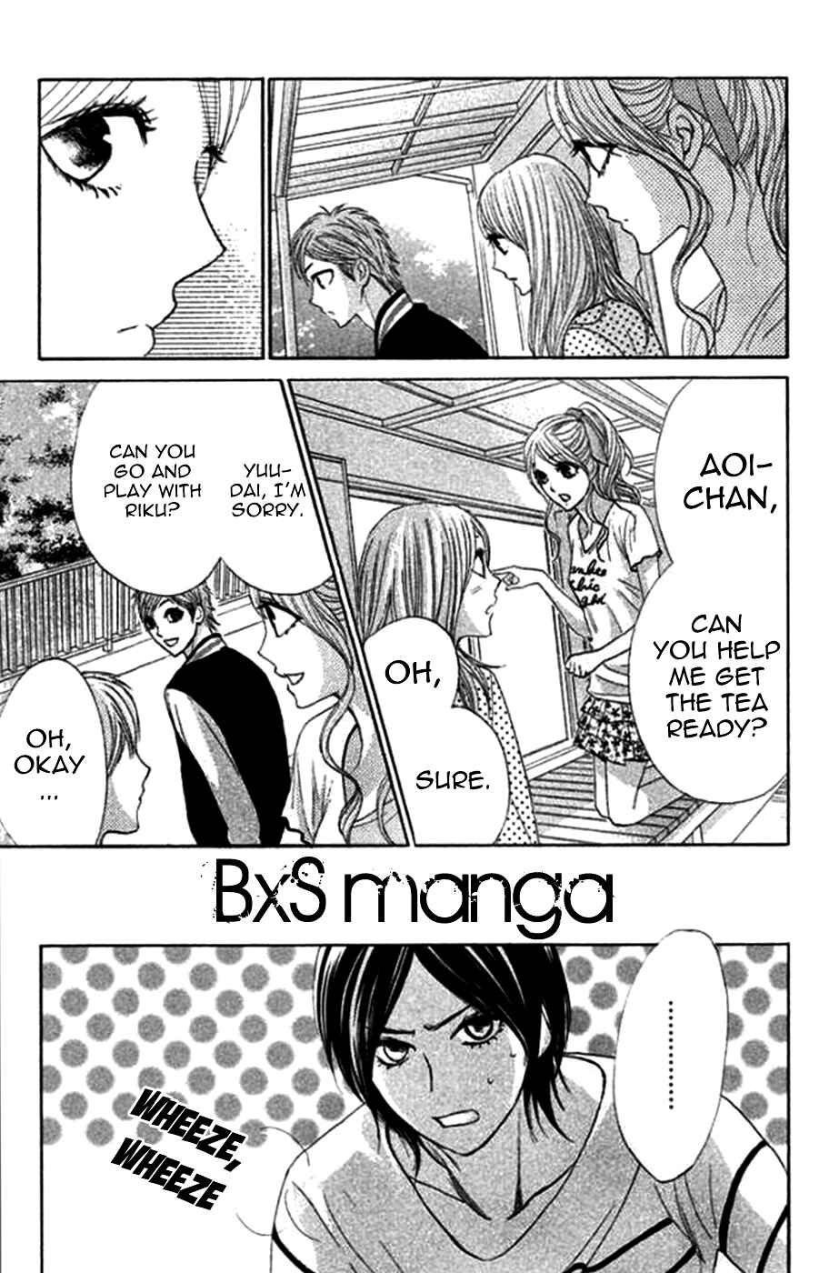 Page 30 Chapter 39 L♥DK