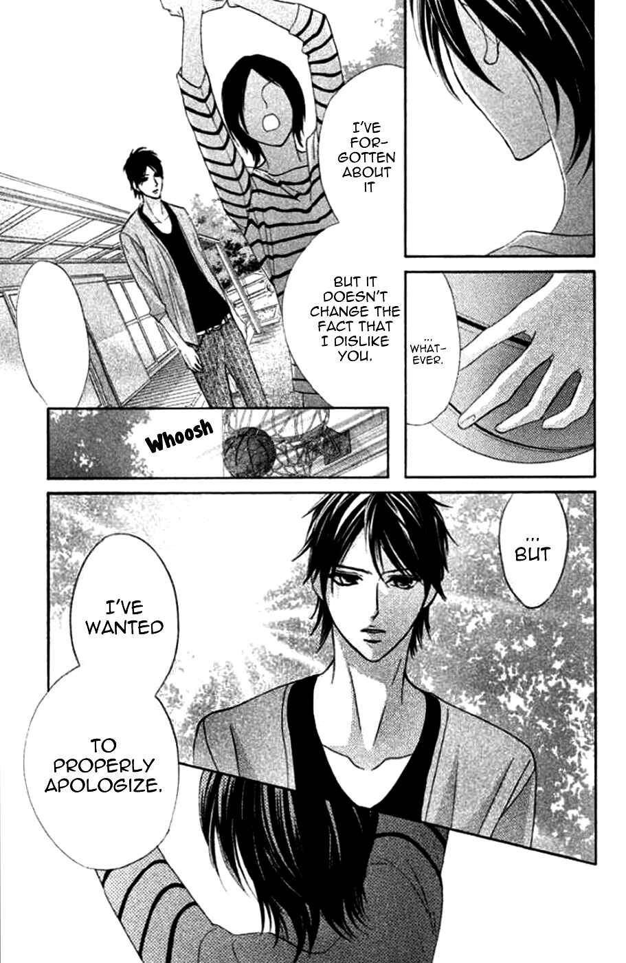 Page 36 Chapter 39 L♥DK