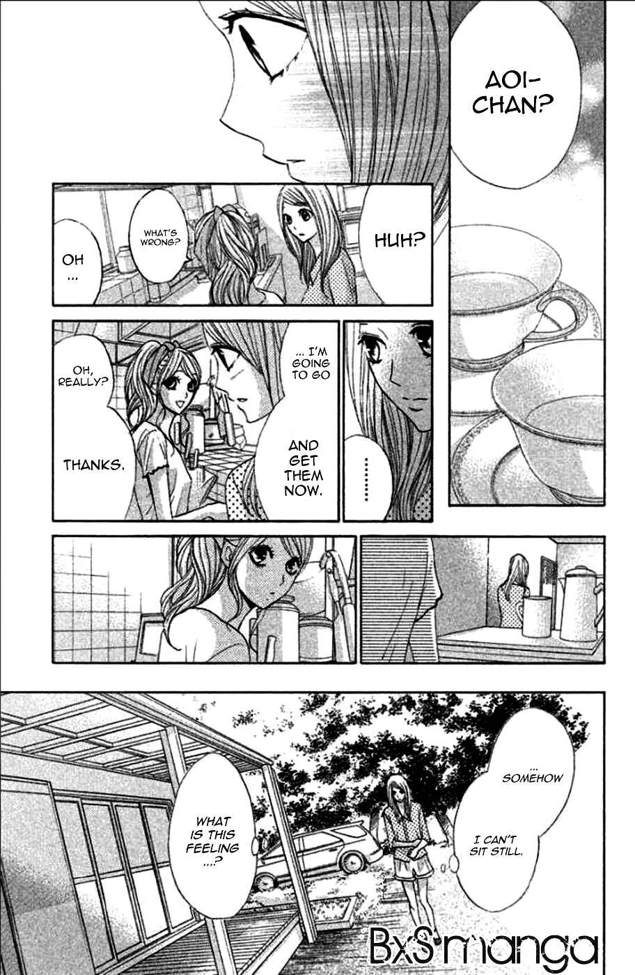 Page 38 Chapter 39 L♥DK