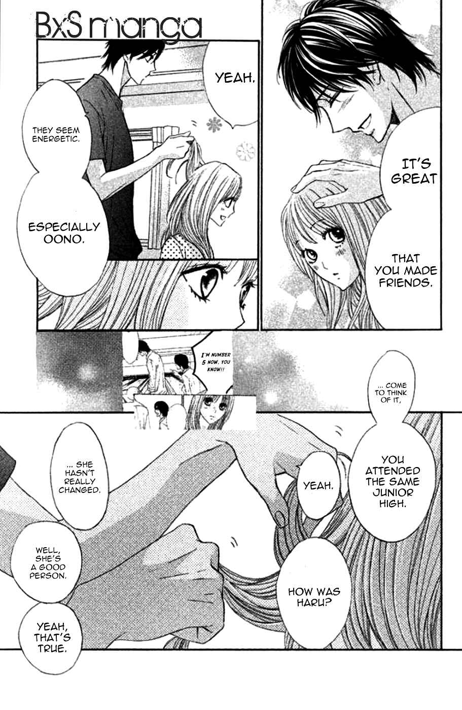Page 6 Chapter 39 L♥DK