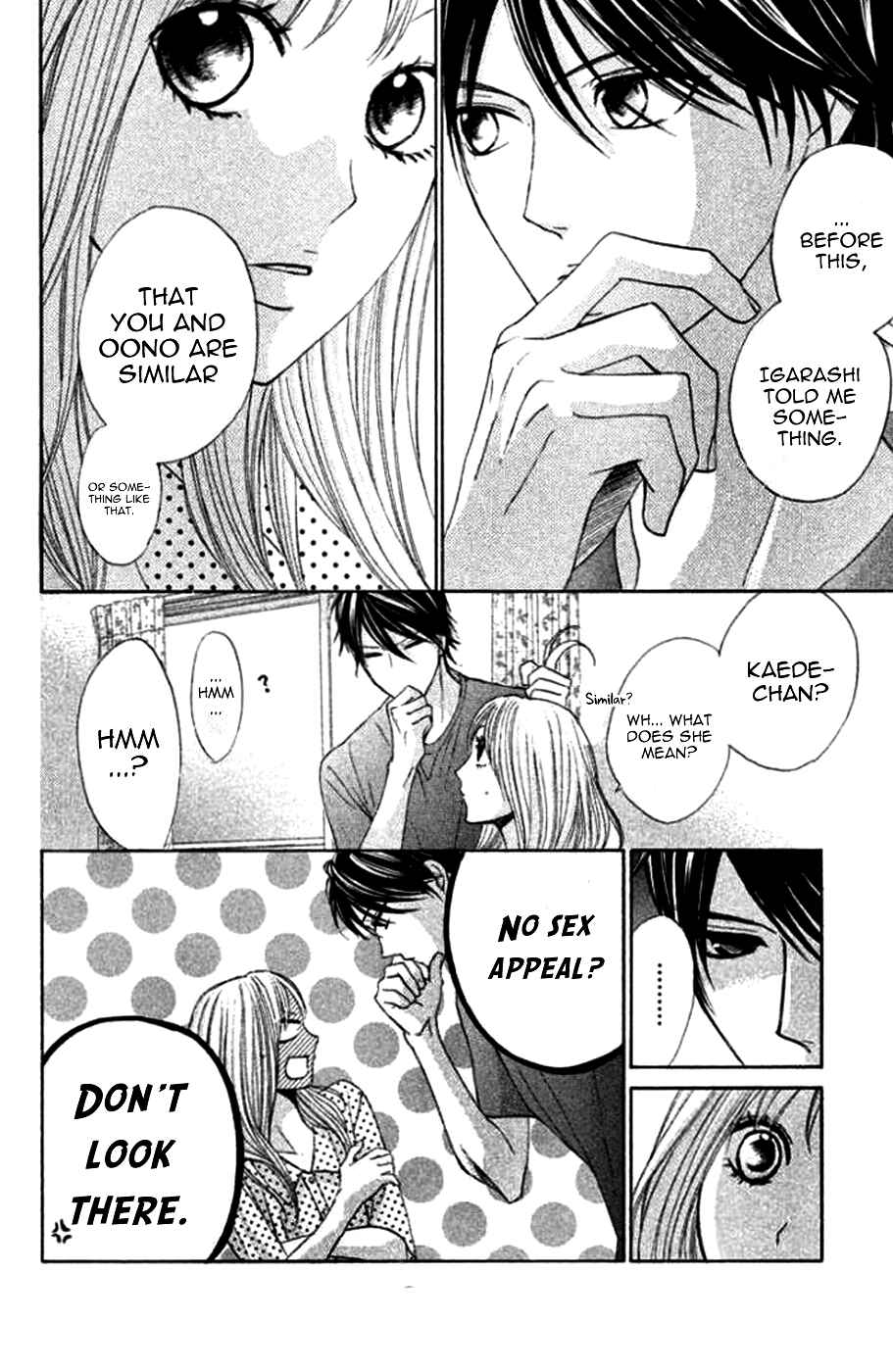 Page 7 Chapter 39 L♥DK