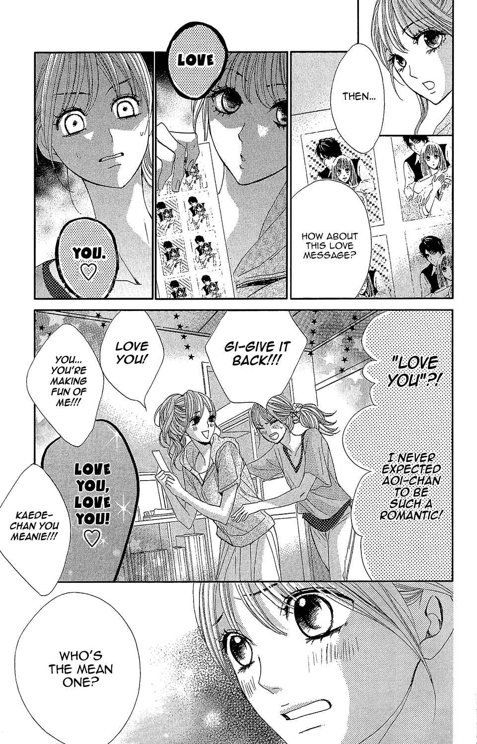 Page 11 Chapter 41 L♥DK