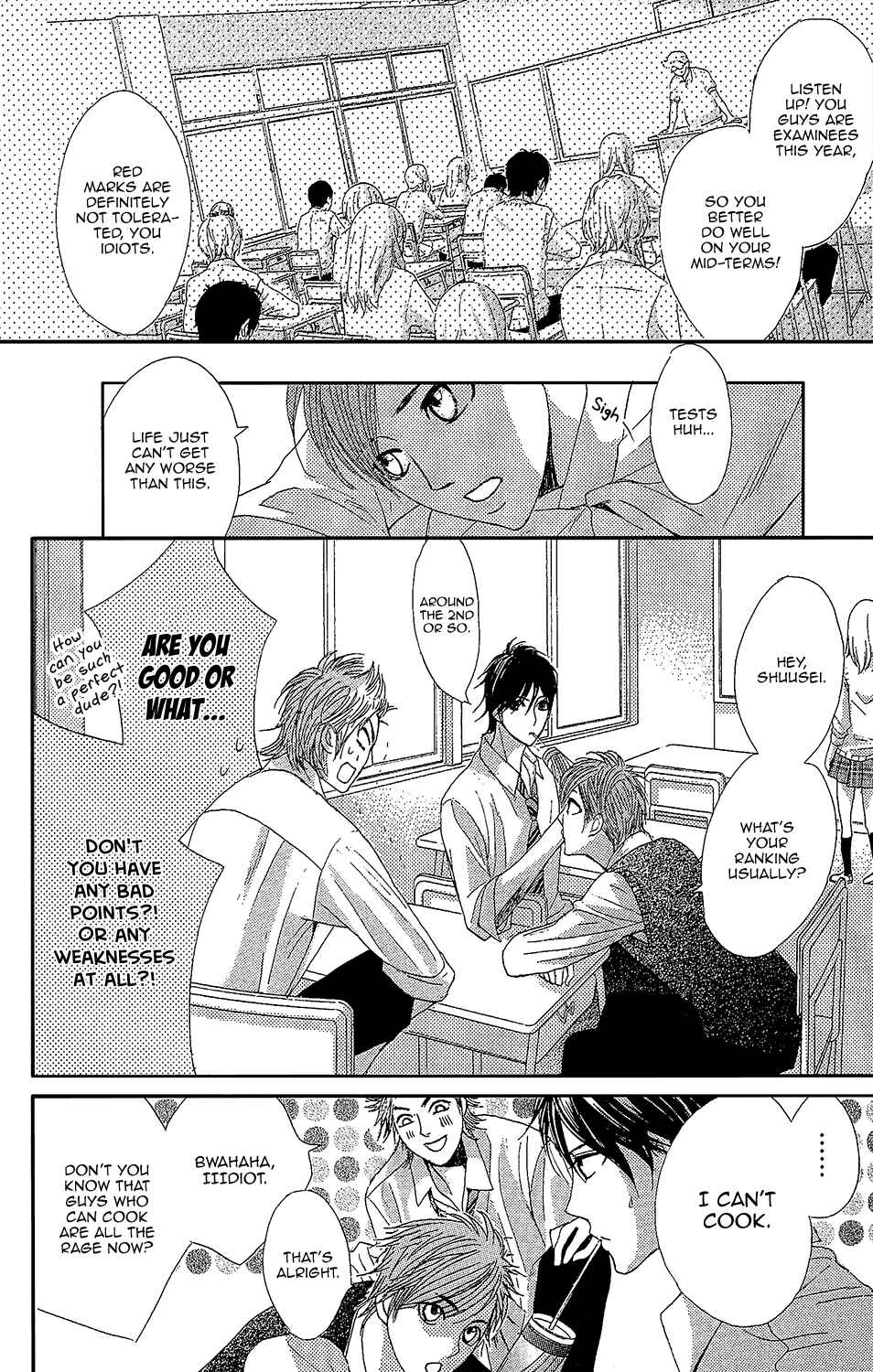 Page 16 Chapter 41 L♥DK