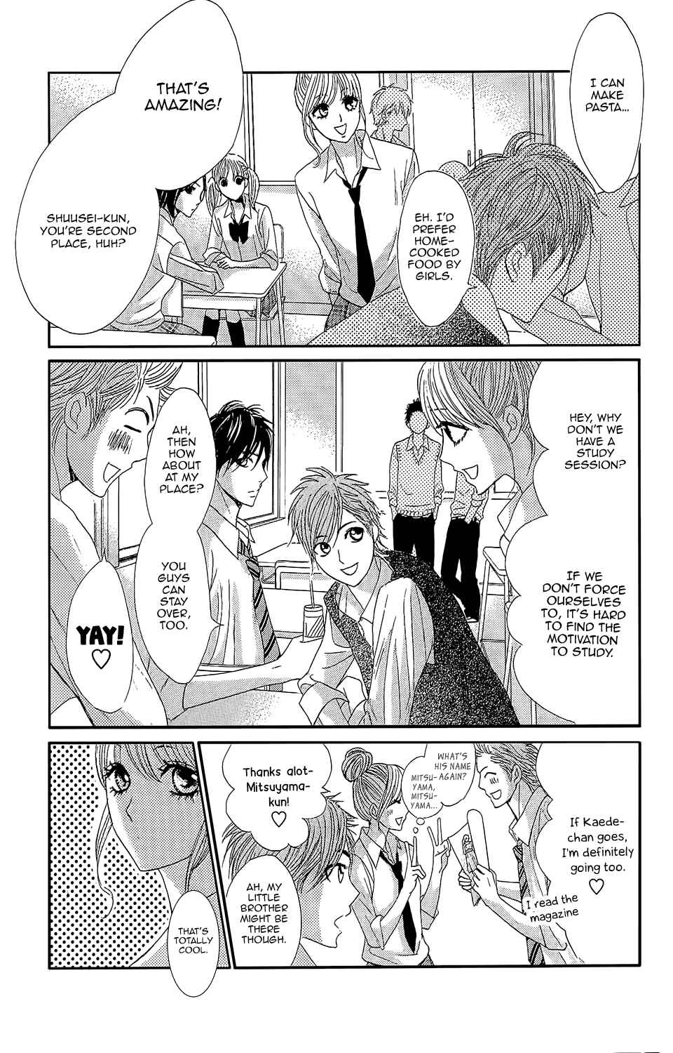 Page 17 Chapter 41 L♥DK