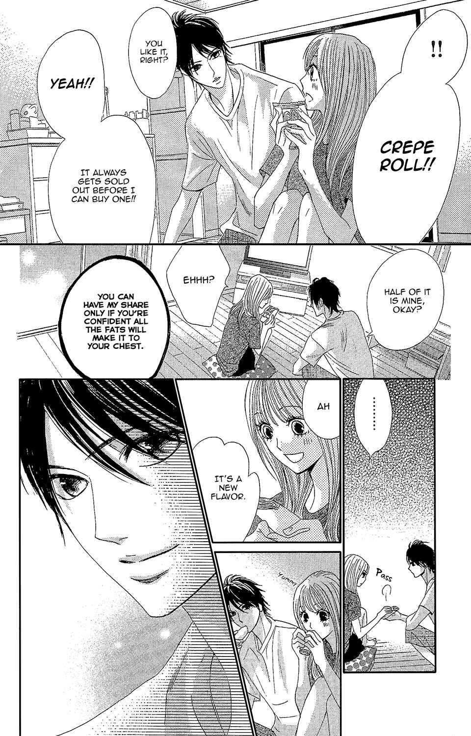 Page 20 Chapter 41 L♥DK
