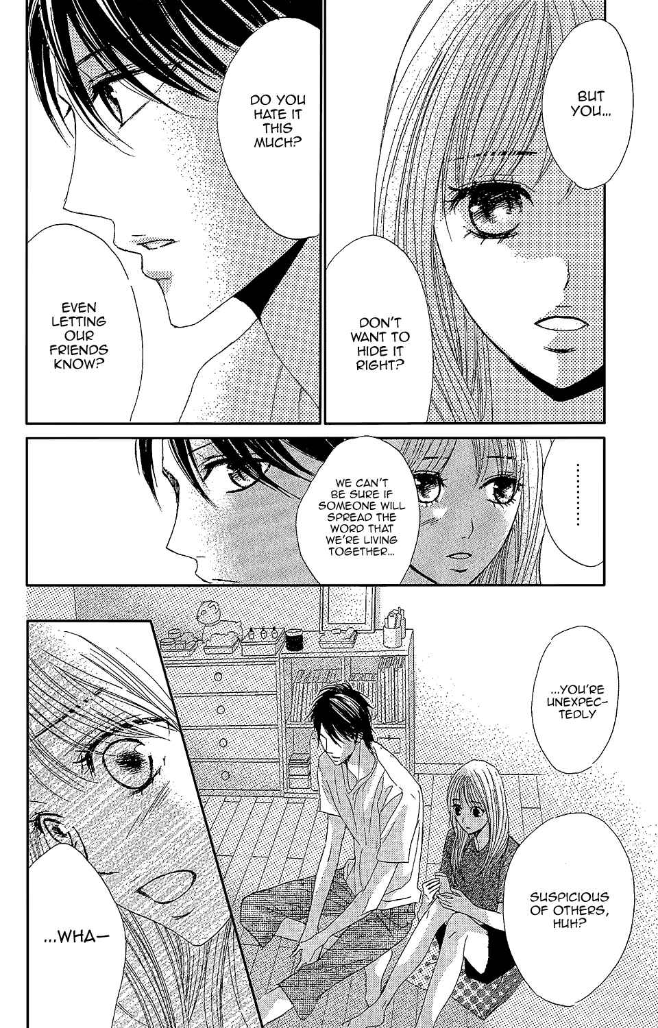 Page 22 Chapter 41 L♥DK