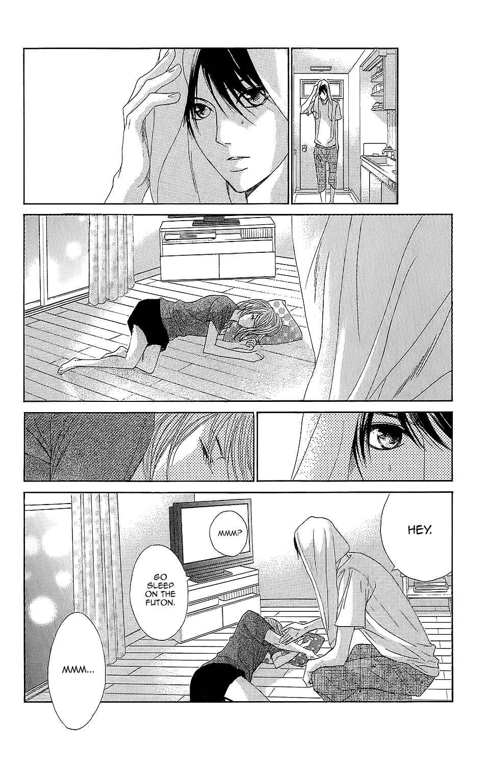 Page 24 Chapter 41 L♥DK