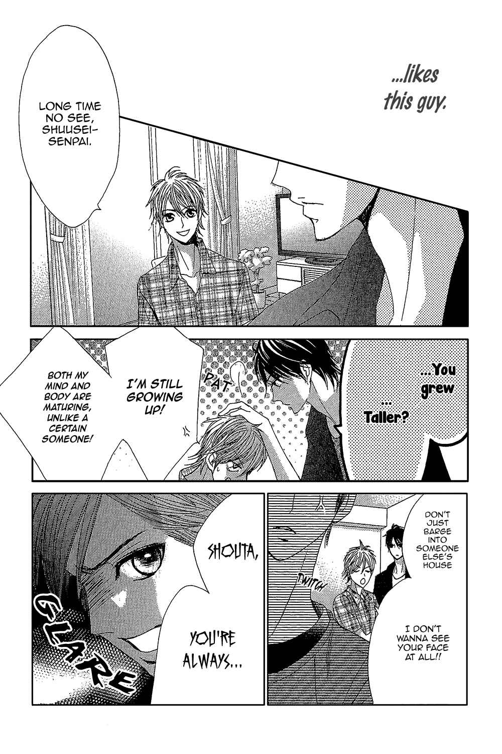 Page 33 Chapter 41 L♥DK