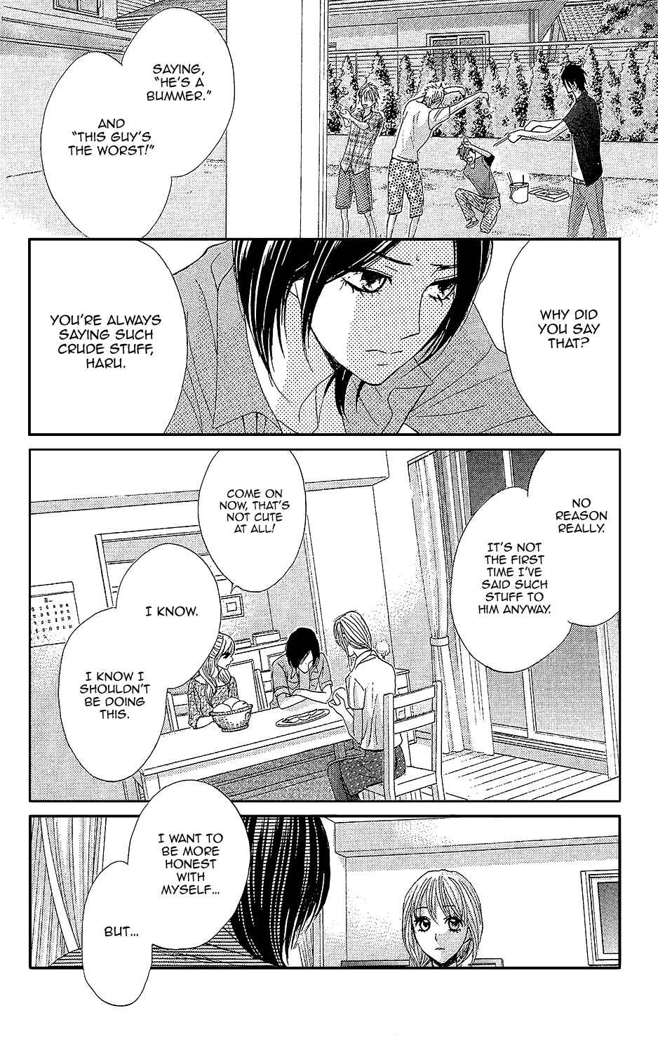 Page 36 Chapter 41 L♥DK