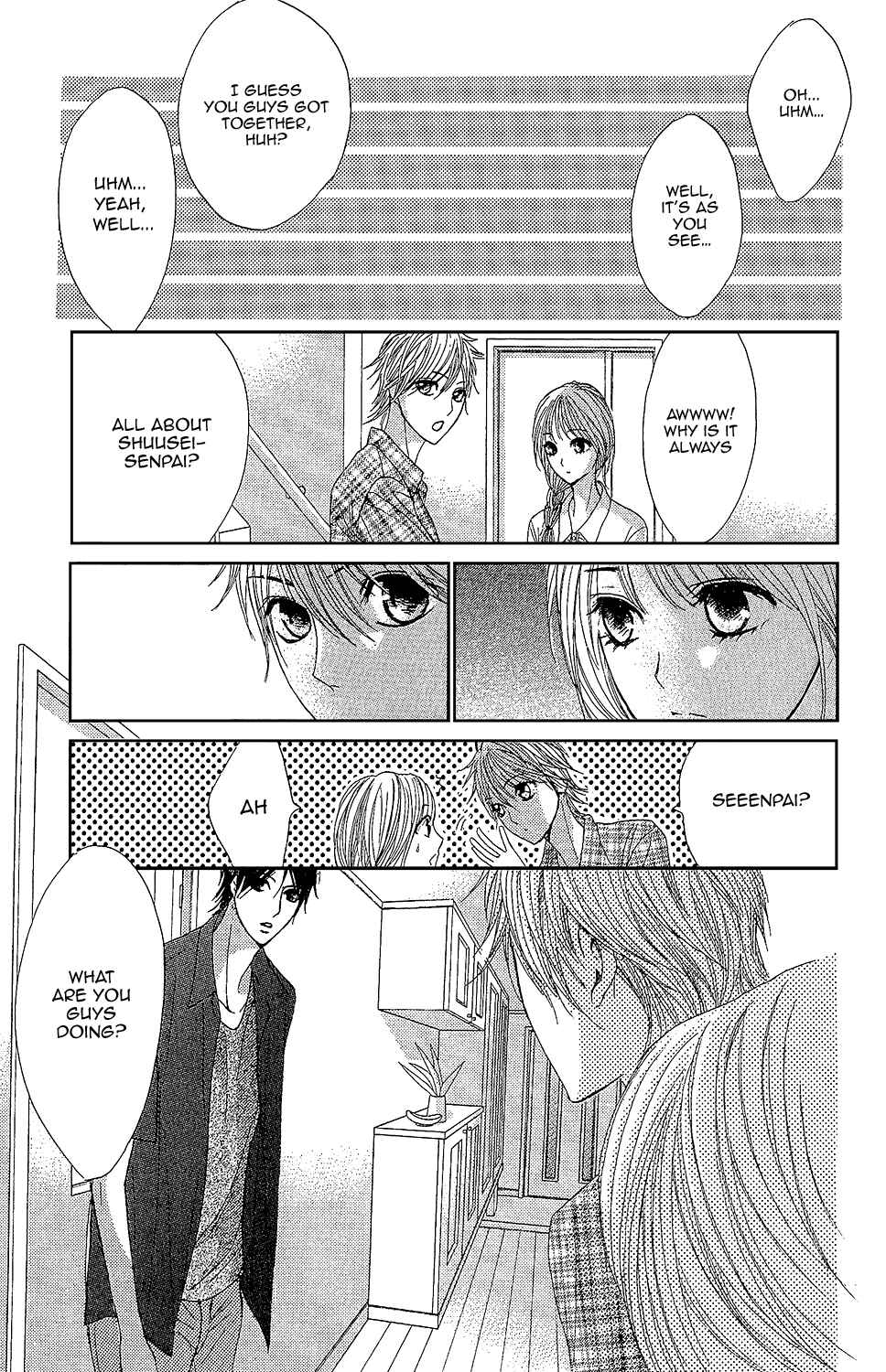 Page 41 Chapter 41 L♥DK