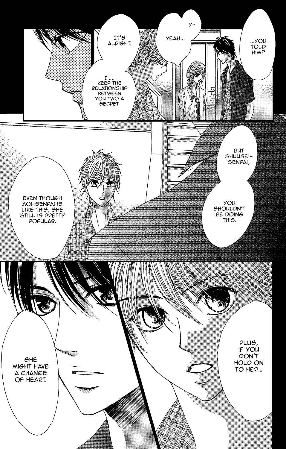 Page 43 Chapter 41 L♥DK