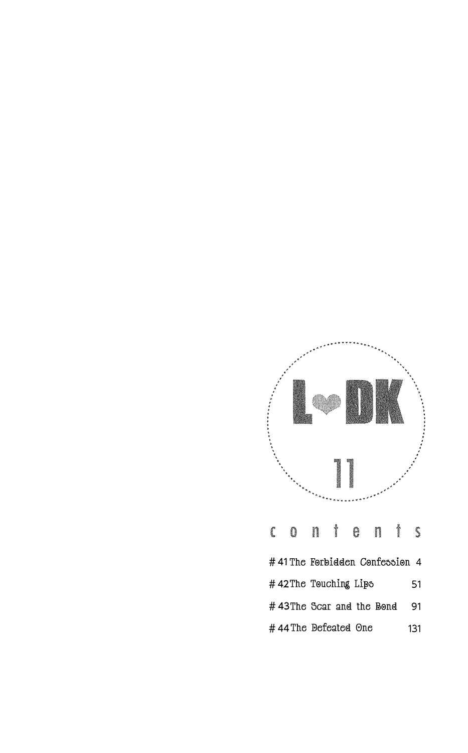 Page 5 Chapter 41 L♥DK