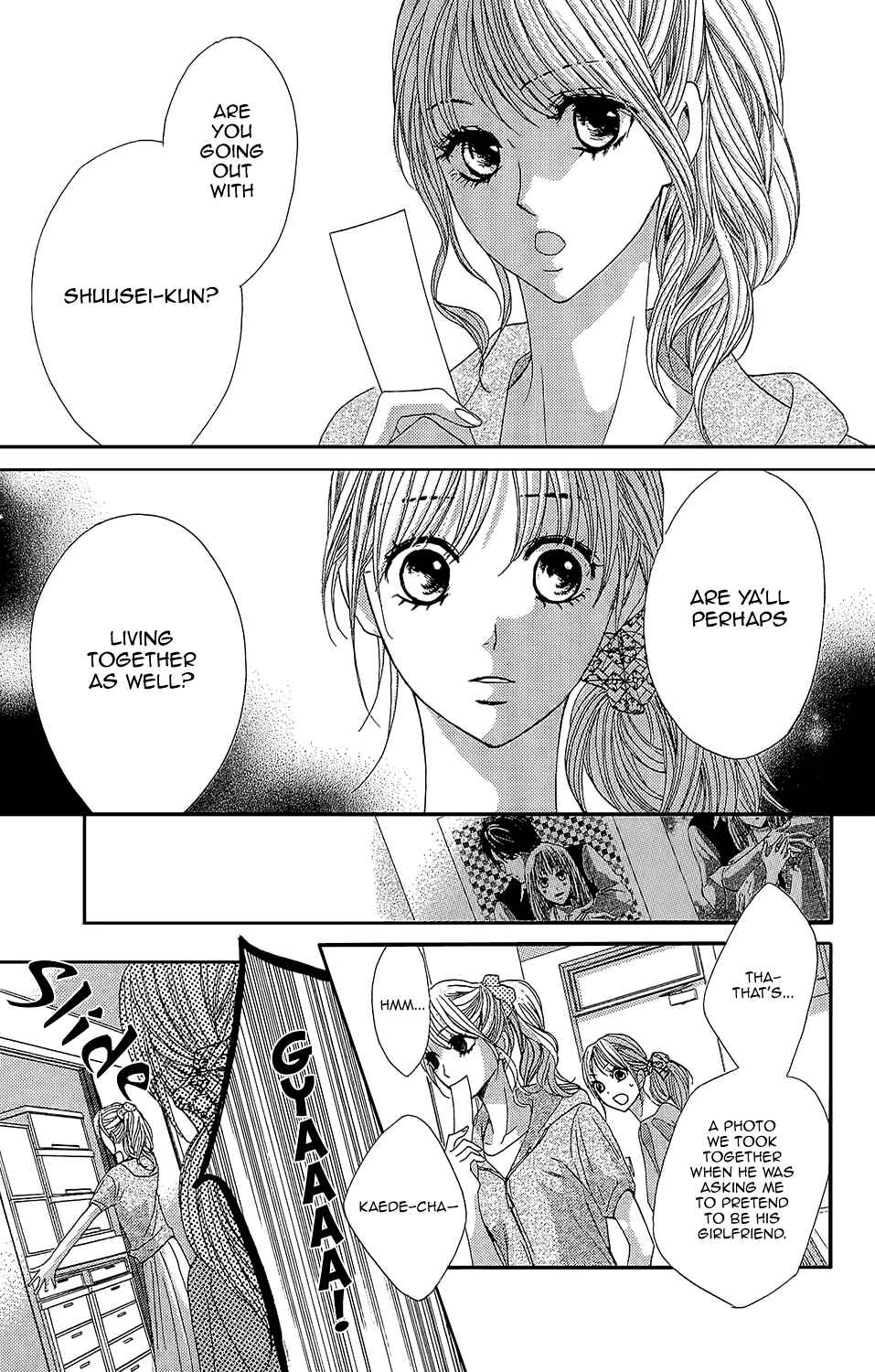 Page 9 Chapter 41 L♥DK