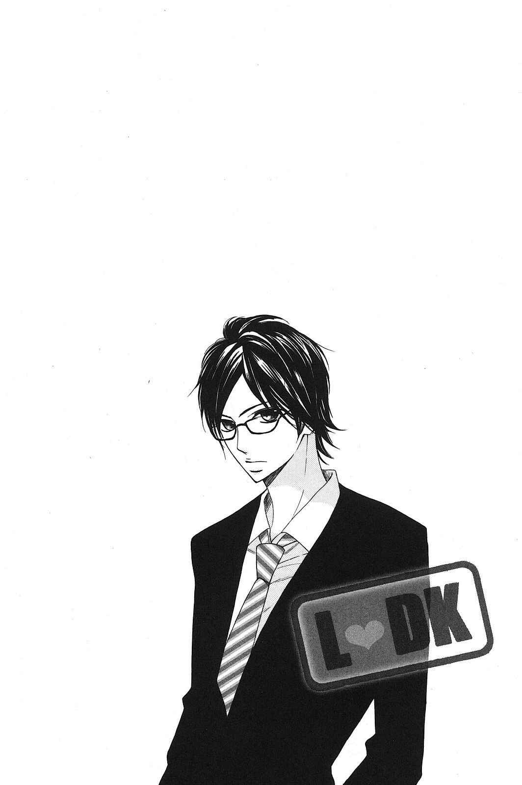 Page 1 Chapter 10 L♥DK