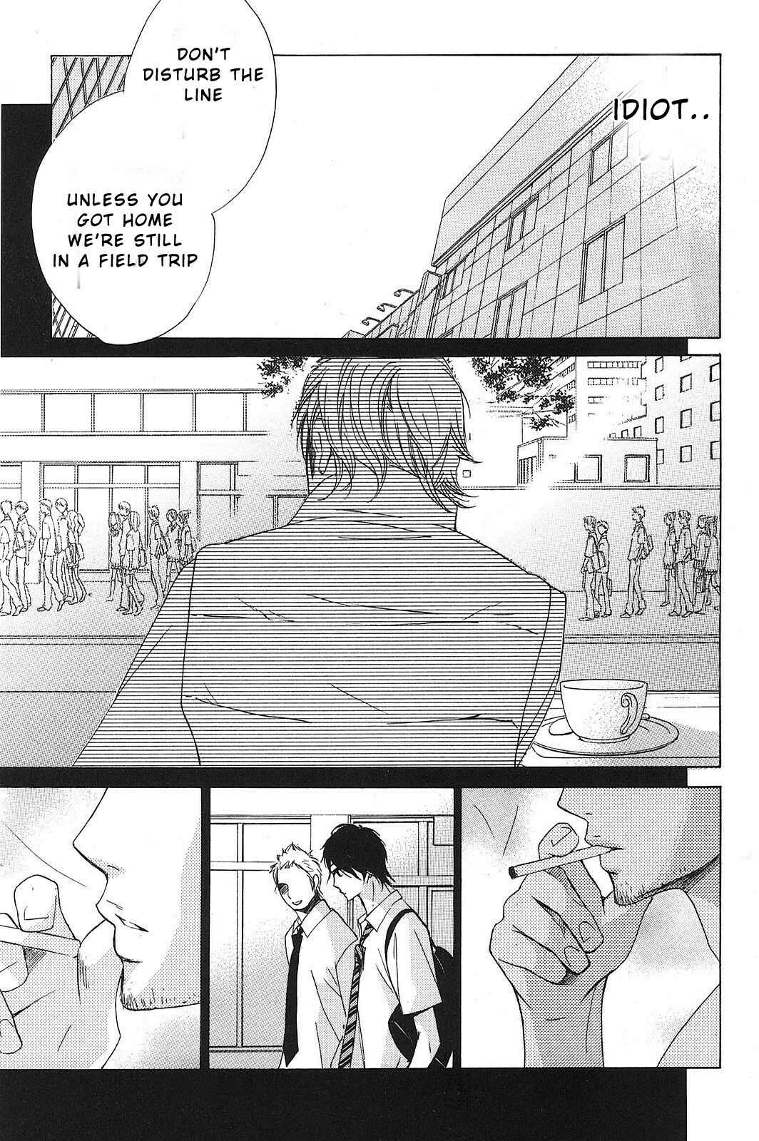 Page 40 Chapter 10 L♥DK