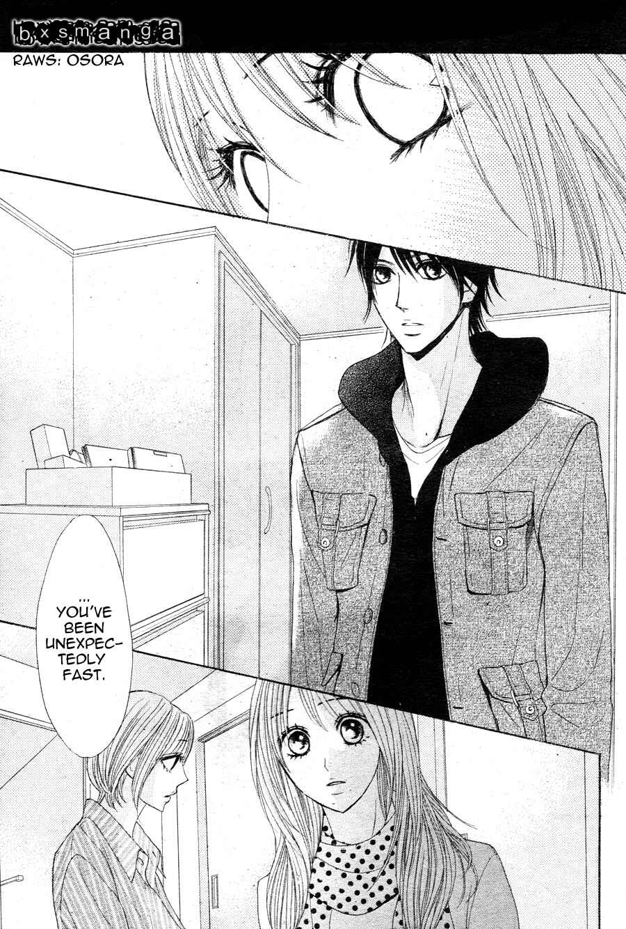 Page 11 Chapter 29 L♥DK