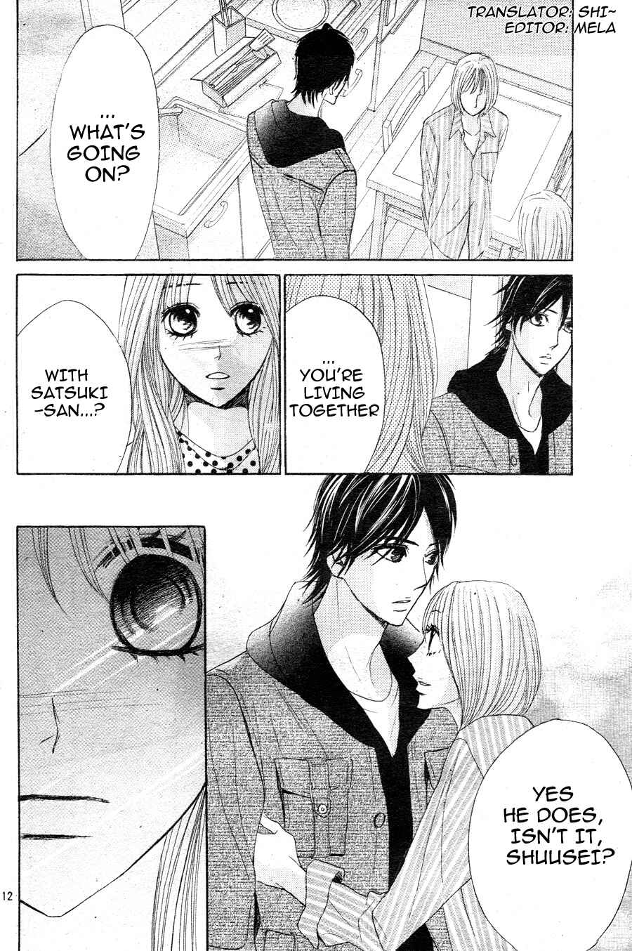 Page 12 Chapter 29 L♥DK