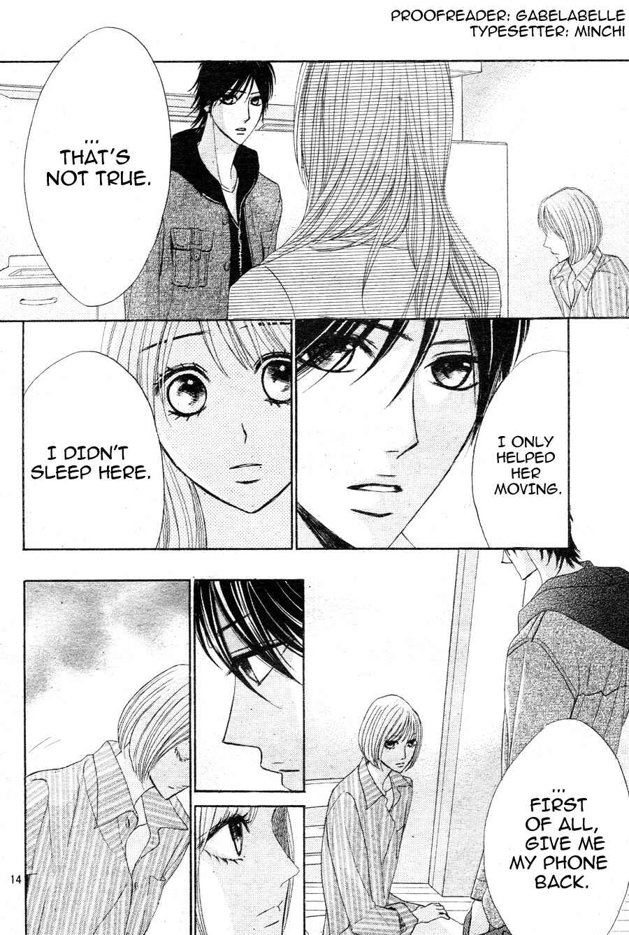 Page 14 Chapter 29 L♥DK