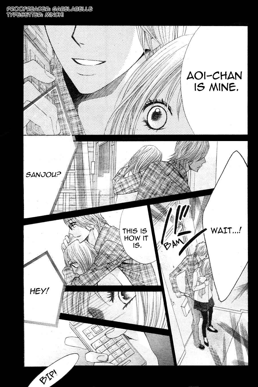 Page 23 Chapter 29 L♥DK