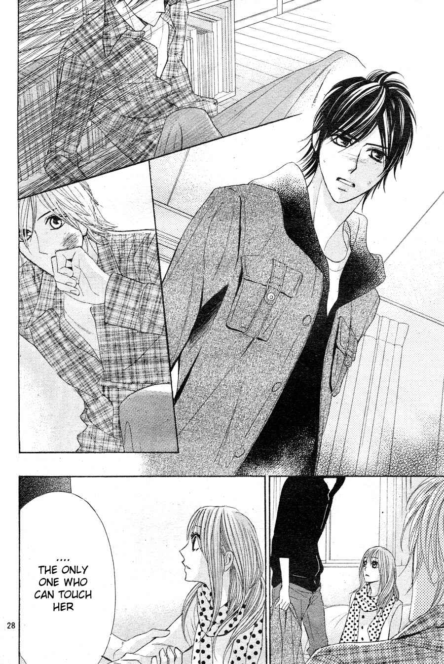 Page 28 Chapter 29 L♥DK
