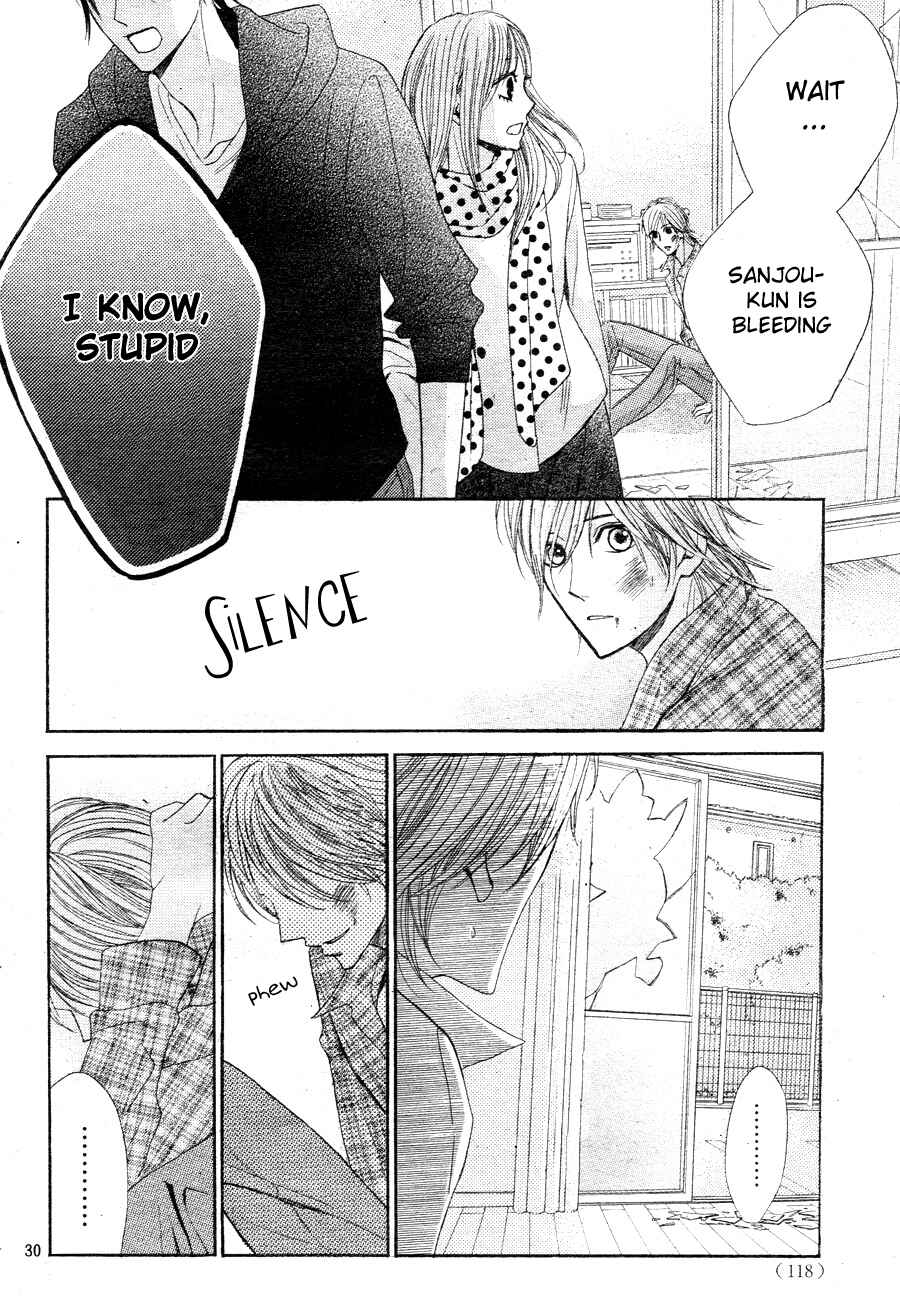 Page 30 Chapter 29 L♥DK