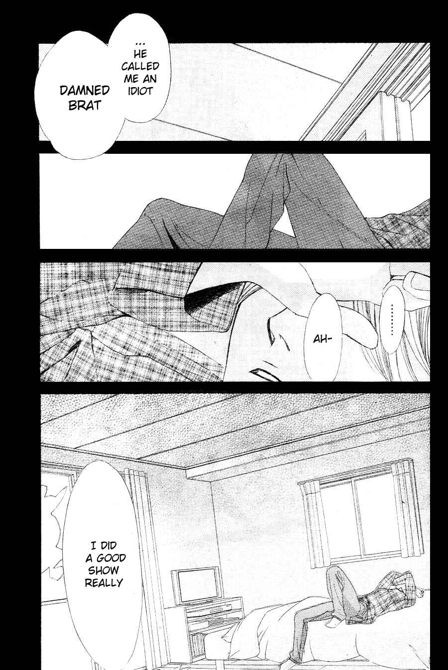 Page 31 Chapter 29 L♥DK