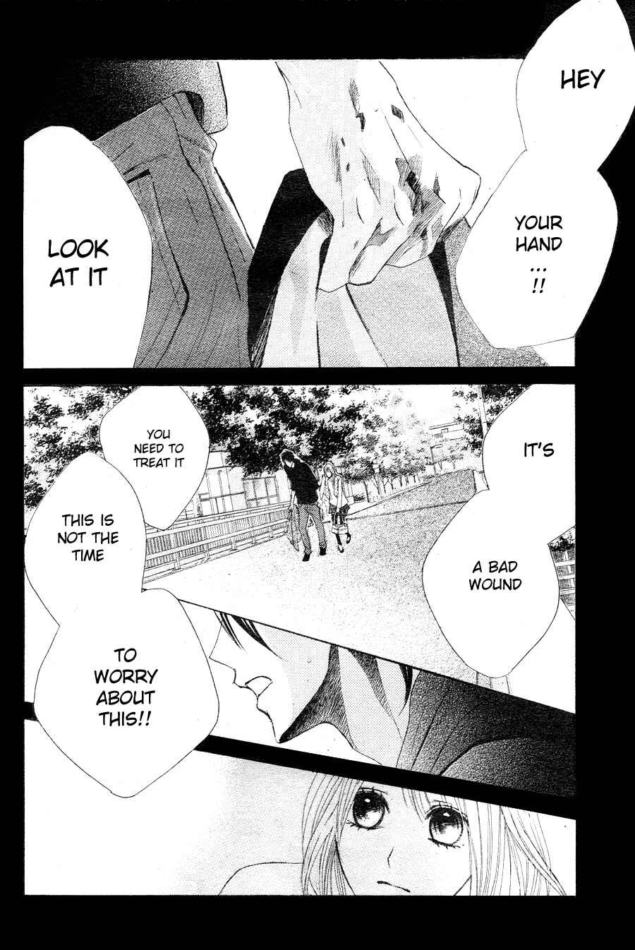 Page 32 Chapter 29 L♥DK