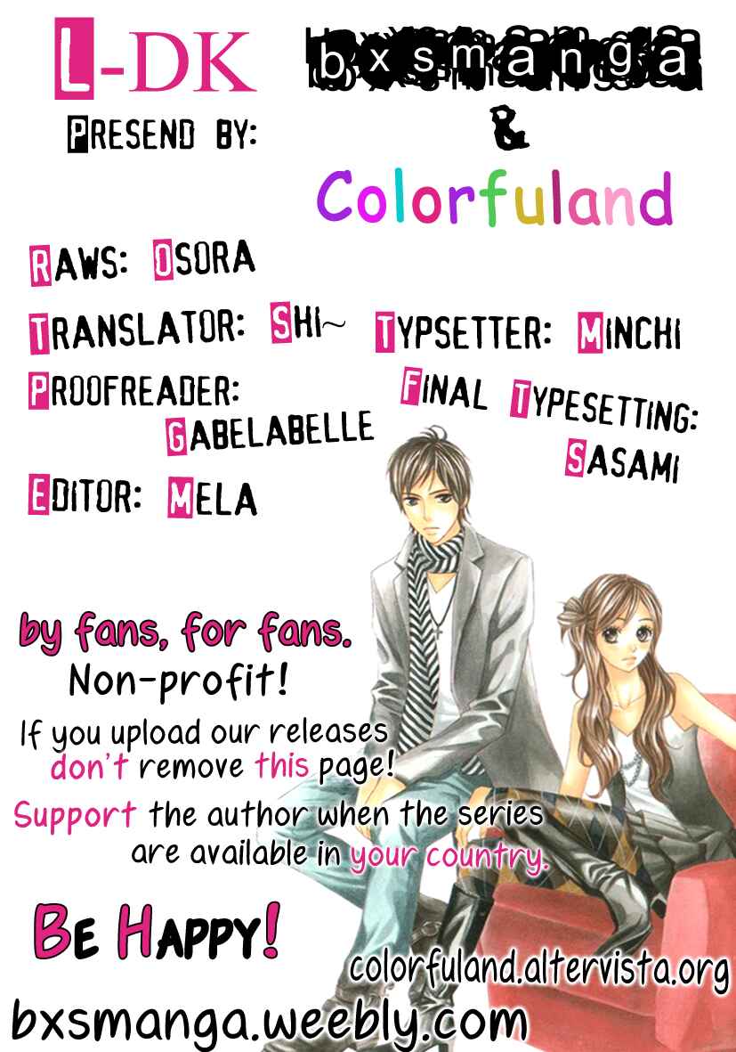 Page 38 Chapter 29 L♥DK