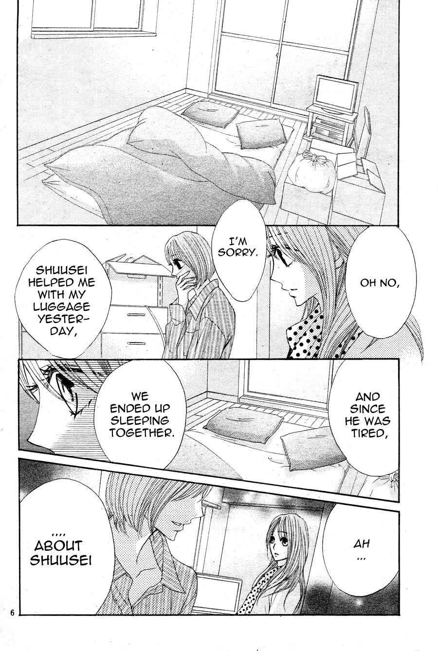 Page 6 Chapter 29 L♥DK