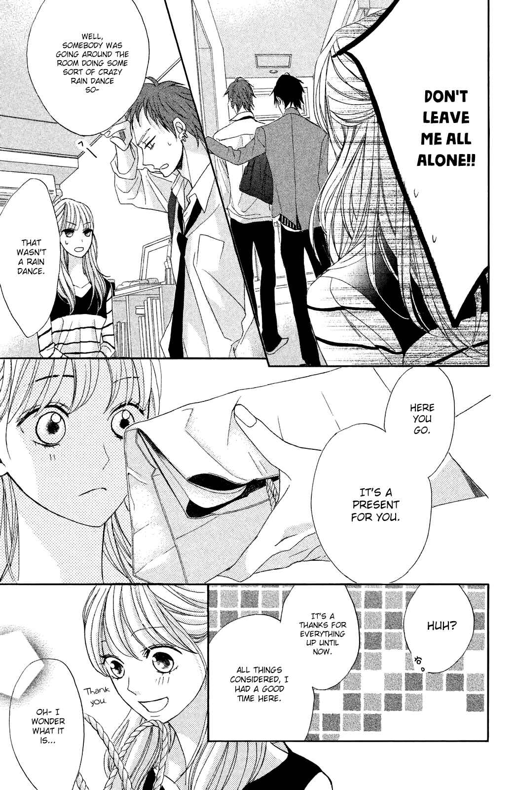 Page 10 Chapter 82 L♥DK