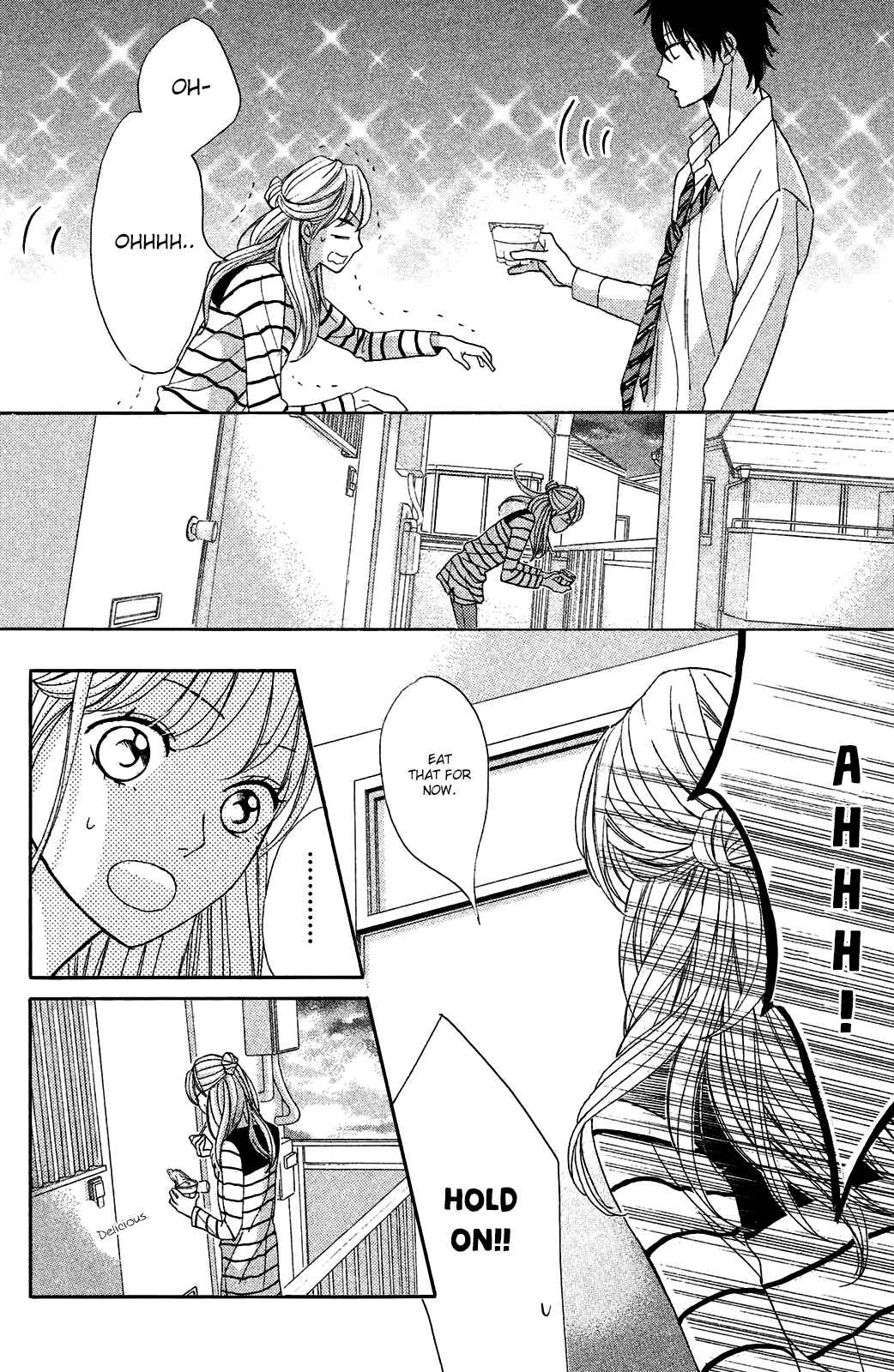 Page 15 Chapter 82 L♥DK
