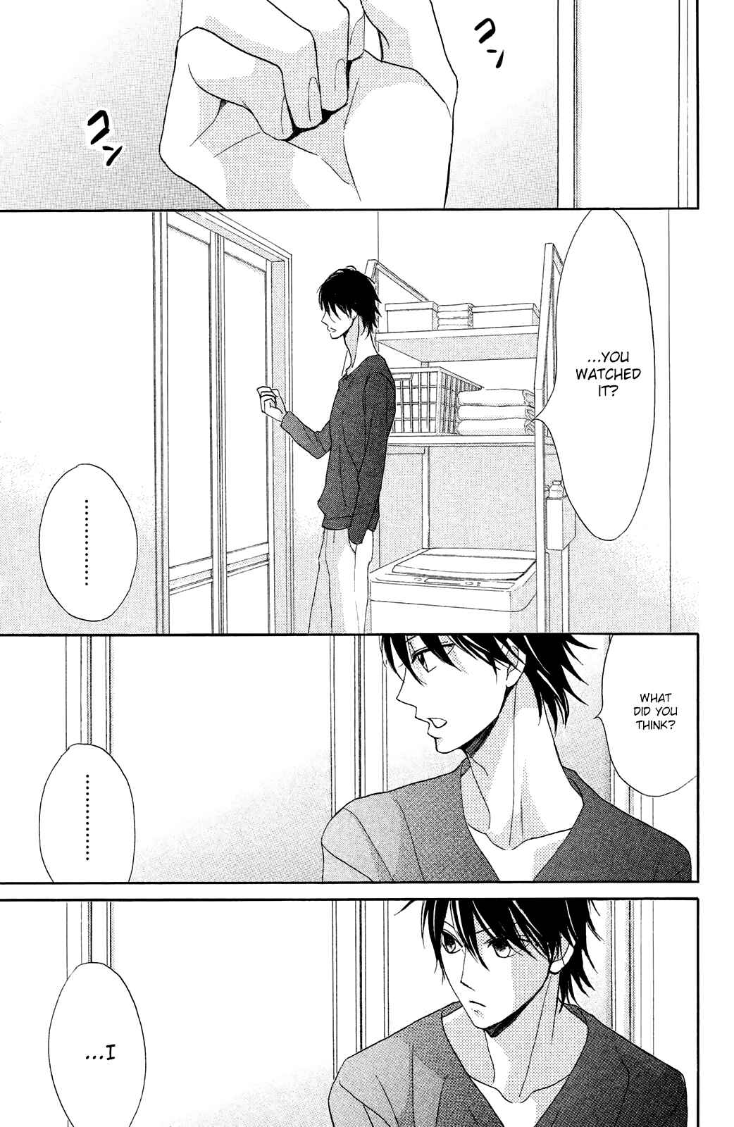 Page 28 Chapter 82 L♥DK