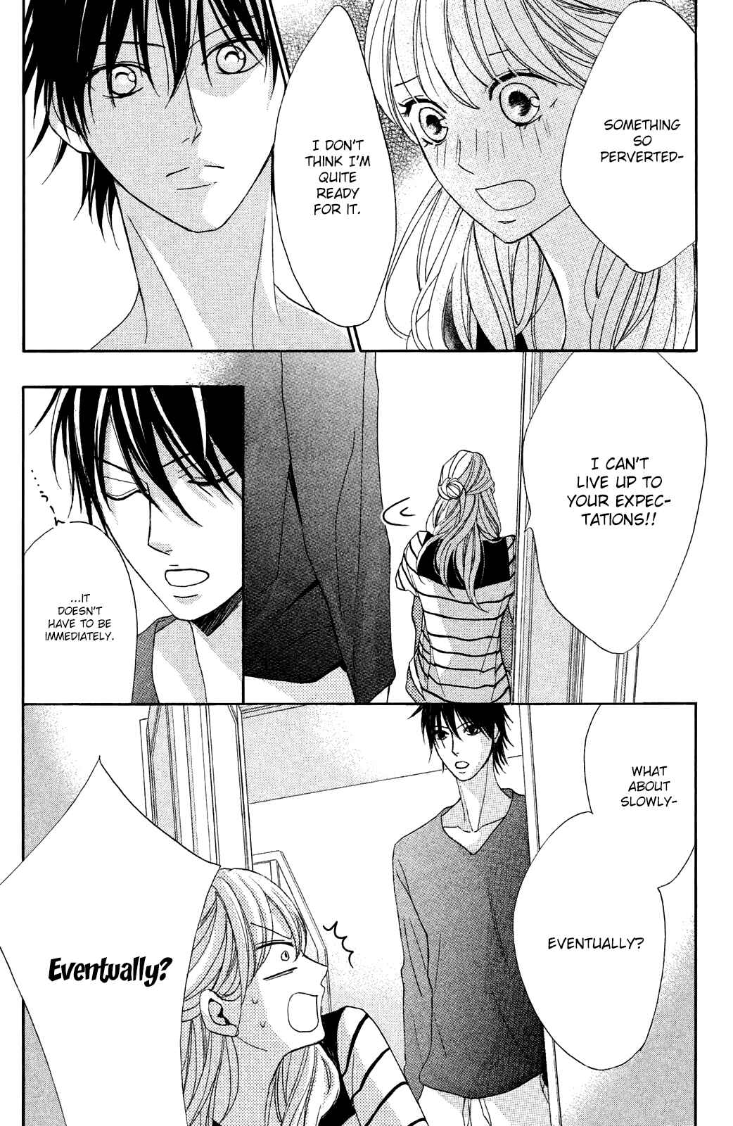 Page 30 Chapter 82 L♥DK