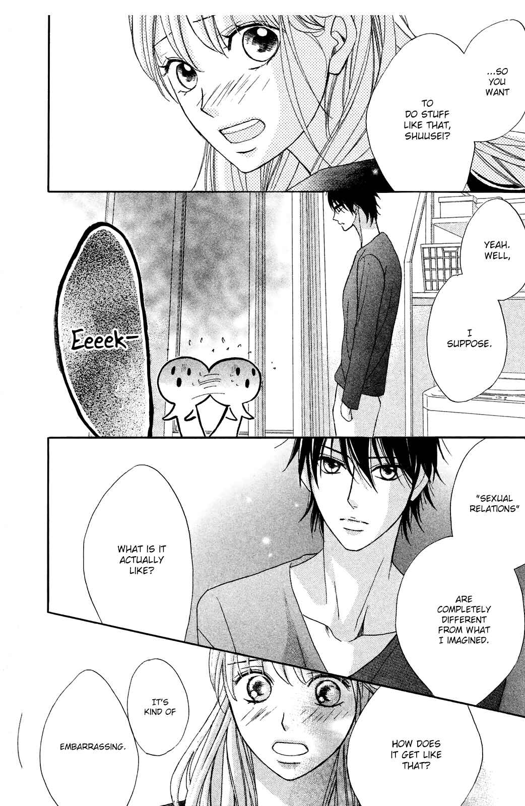 Page 31 Chapter 82 L♥DK