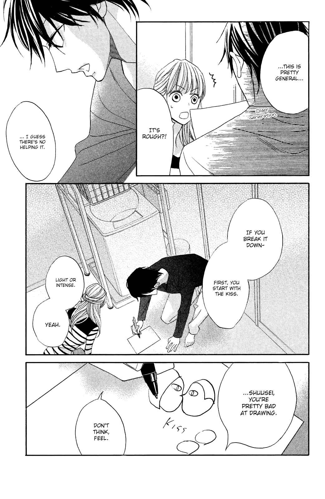 Page 34 Chapter 82 L♥DK