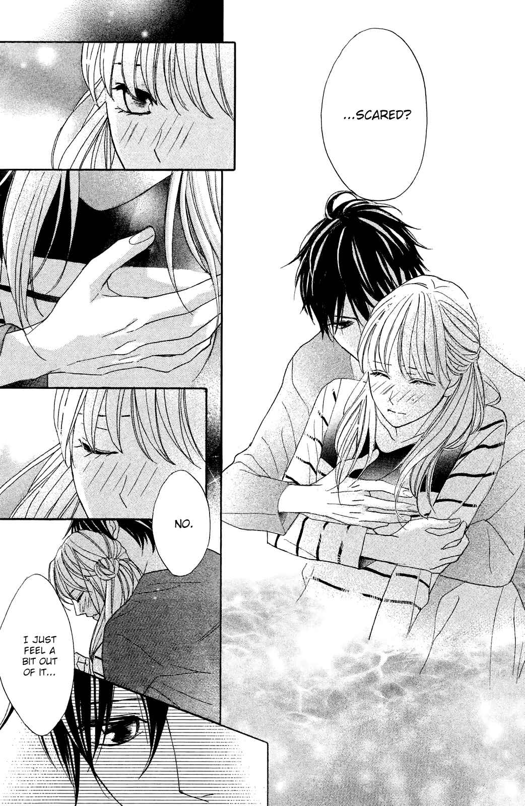 Page 40 Chapter 82 L♥DK