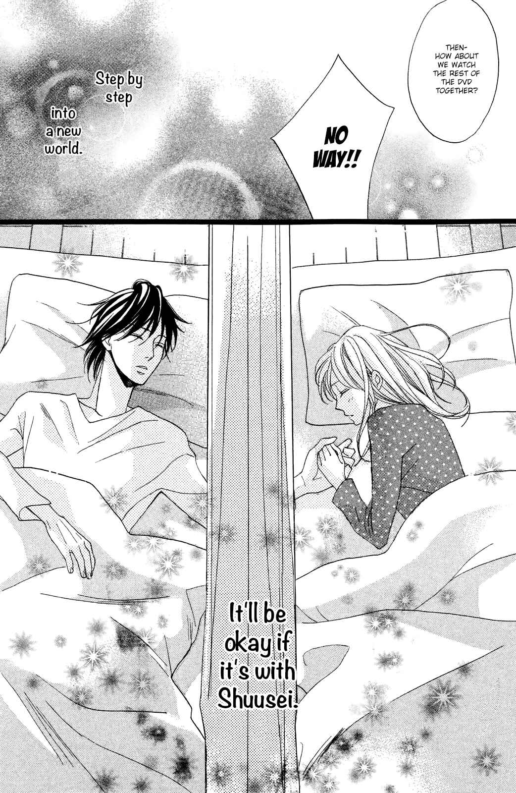 Page 43 Chapter 82 L♥DK