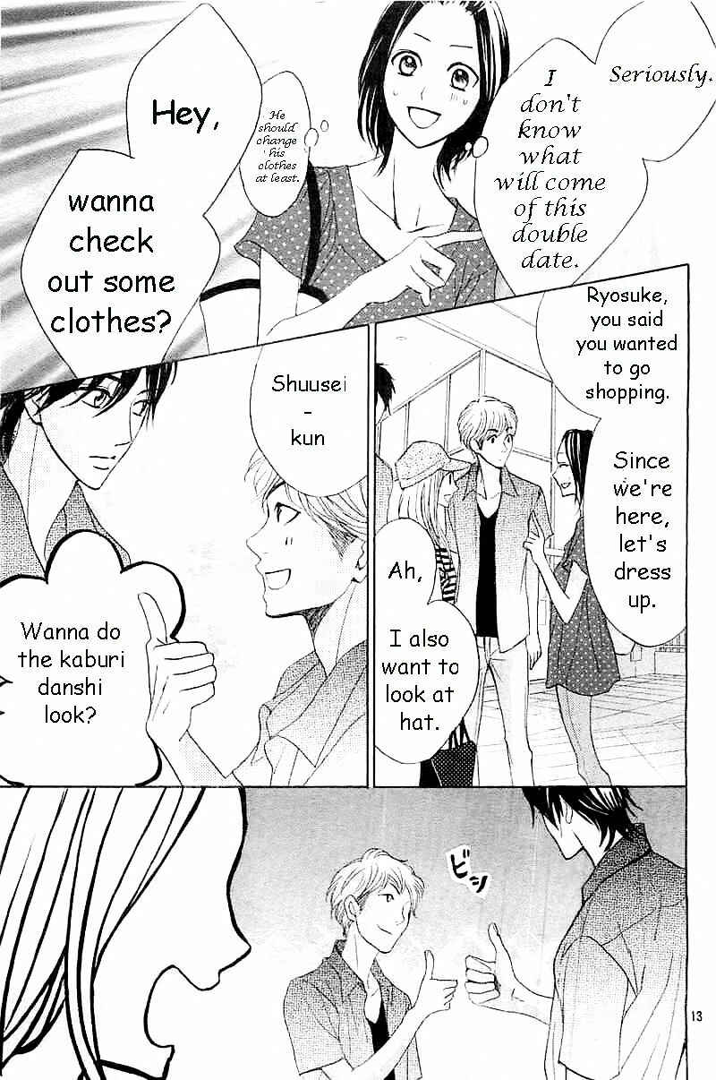 Page 13 Chapter 58 L♥DK