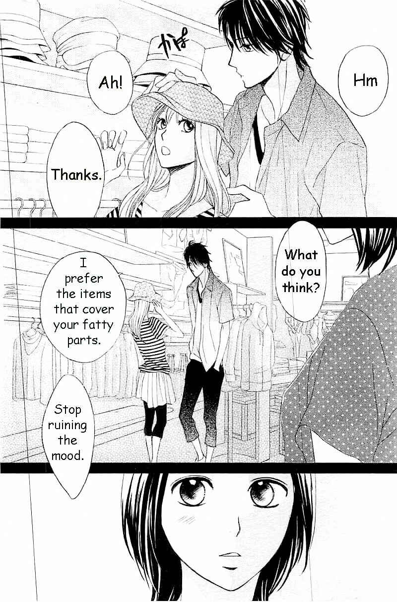 Page 16 Chapter 58 L♥DK