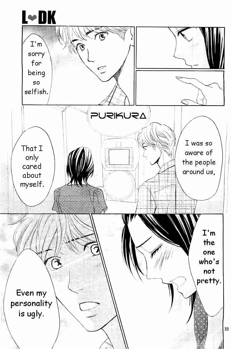 Page 32 Chapter 58 L♥DK