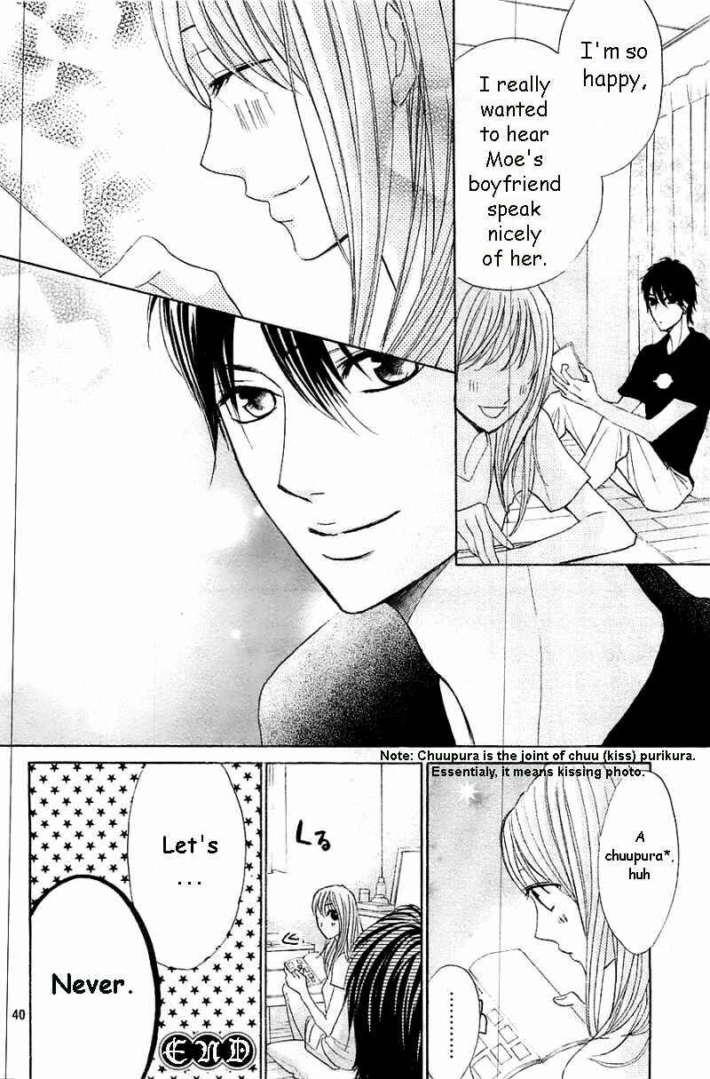 Page 39 Chapter 58 L♥DK