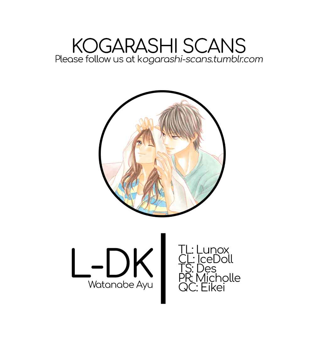 Page 1 Chapter 86 L♥DK