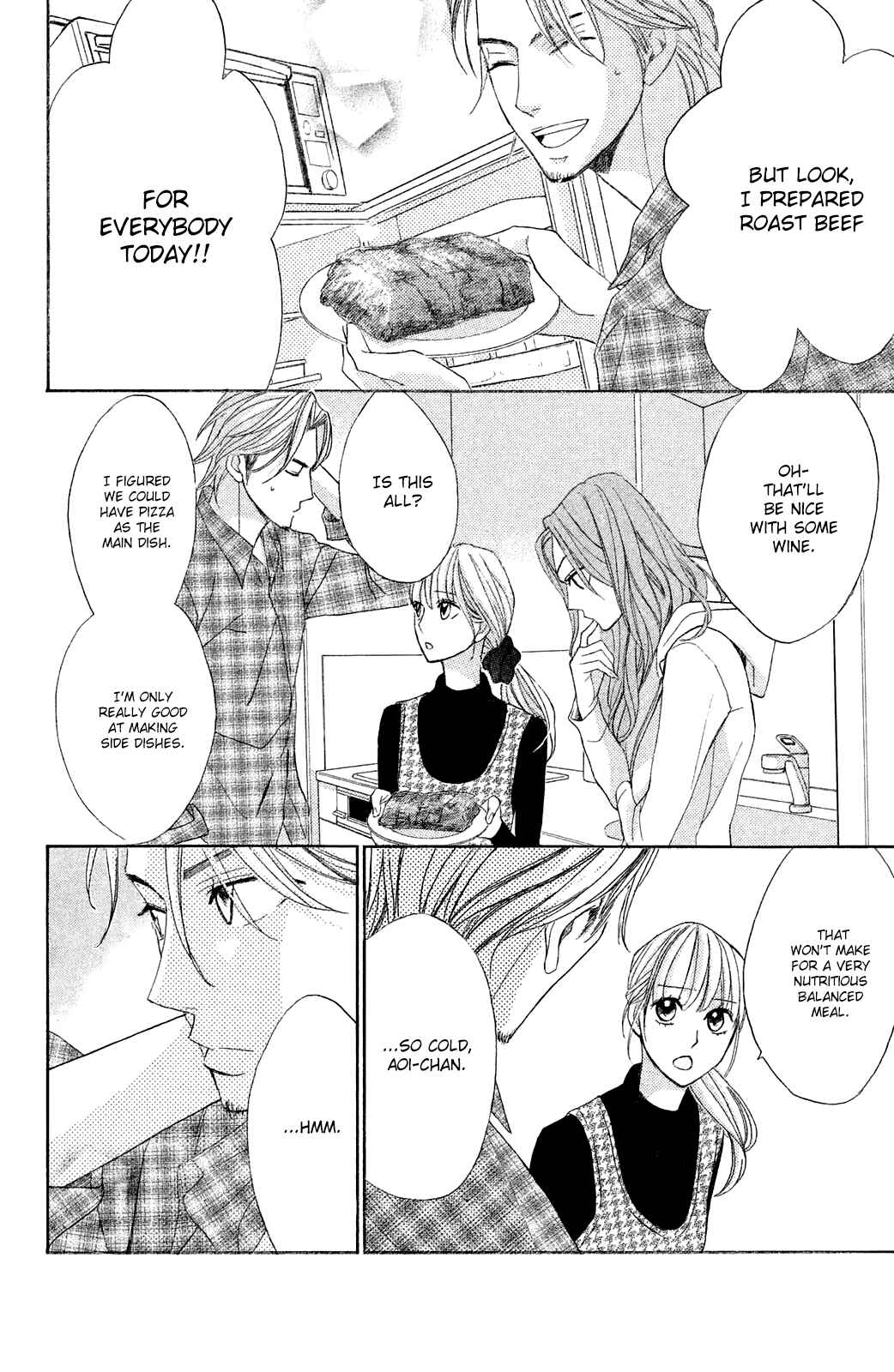 Page 26 Chapter 86 L♥DK