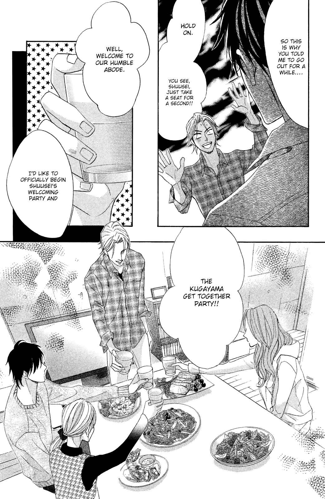 Page 31 Chapter 86 L♥DK