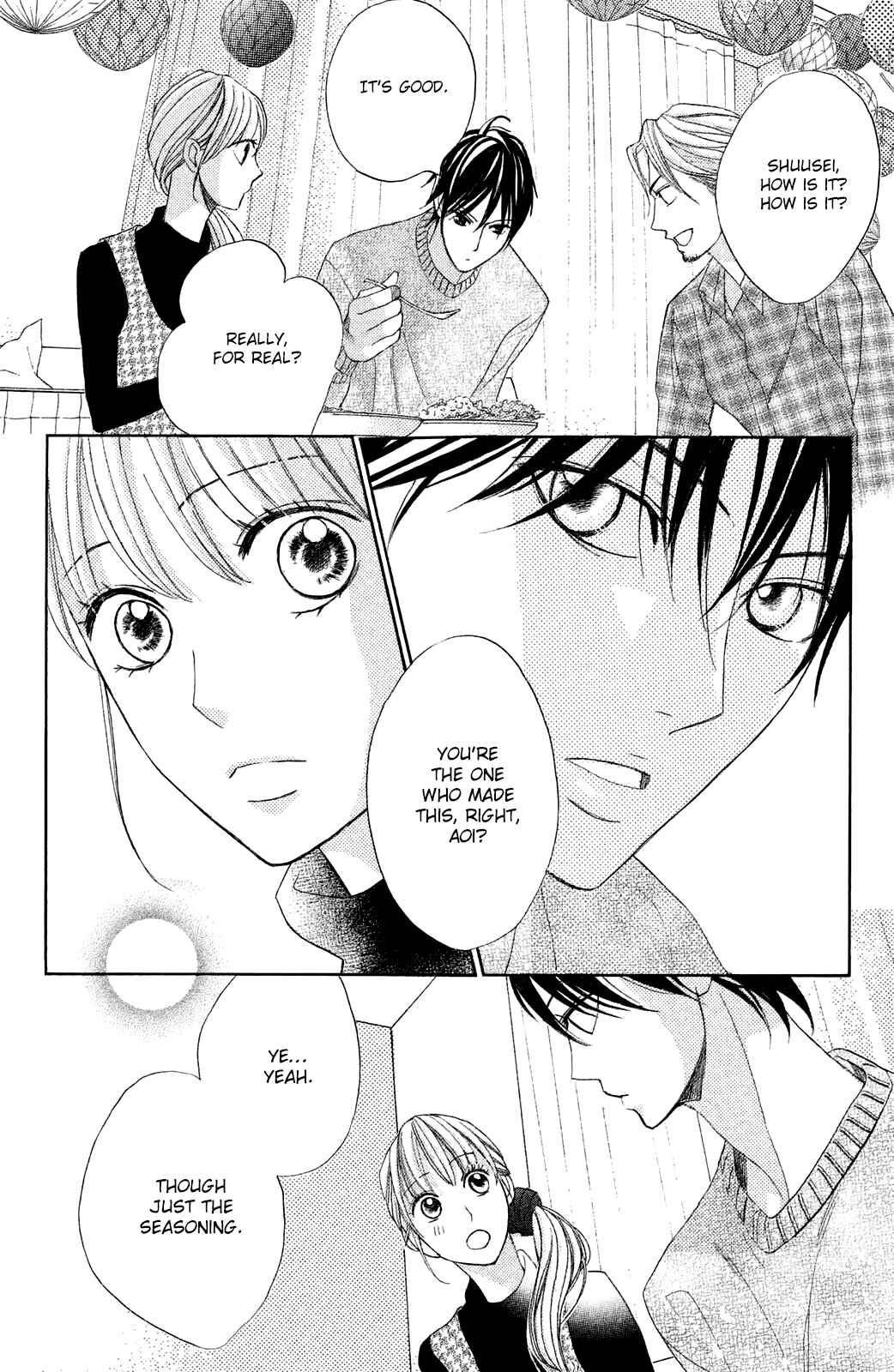 Page 32 Chapter 86 L♥DK