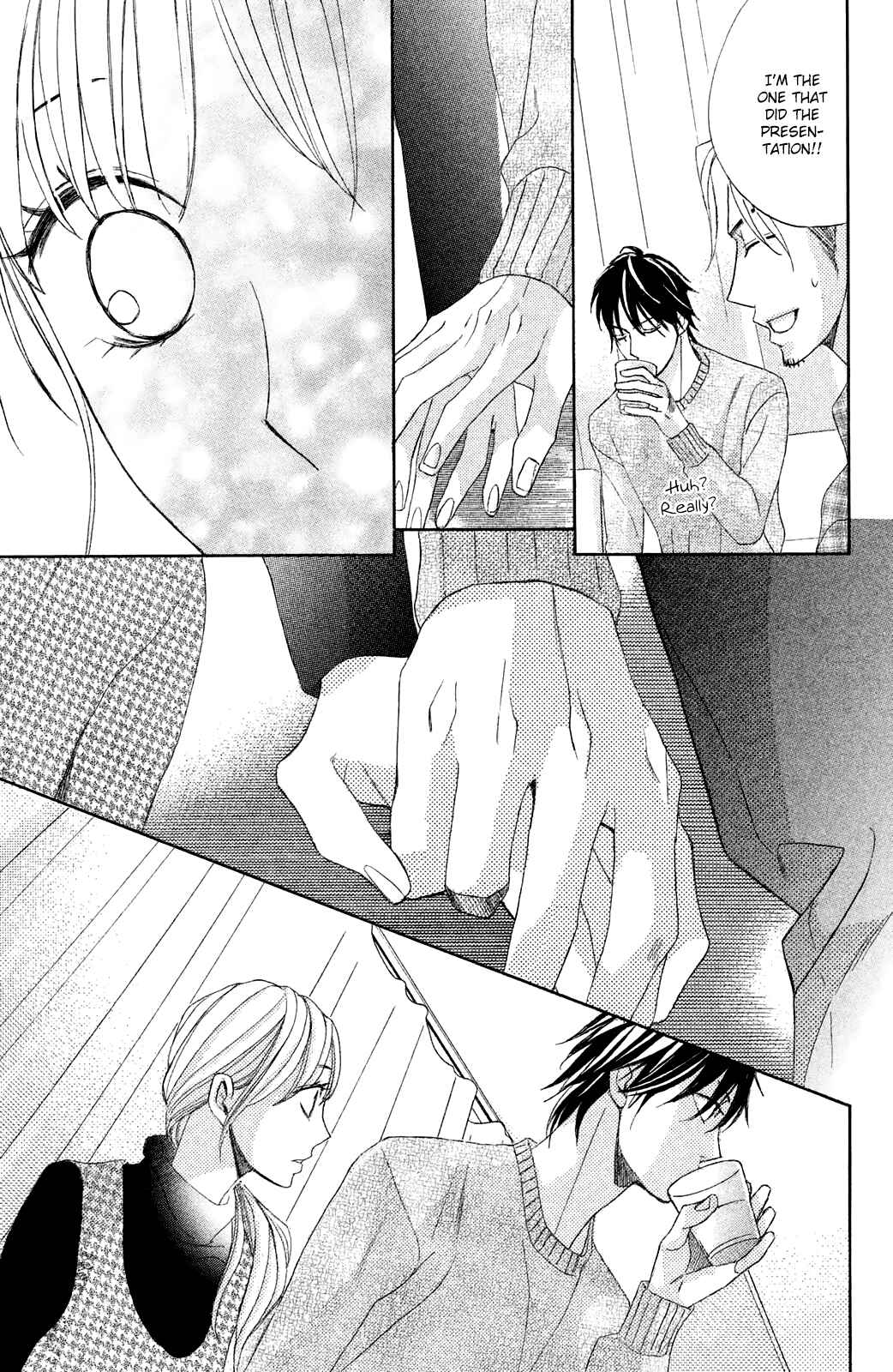 Page 33 Chapter 86 L♥DK