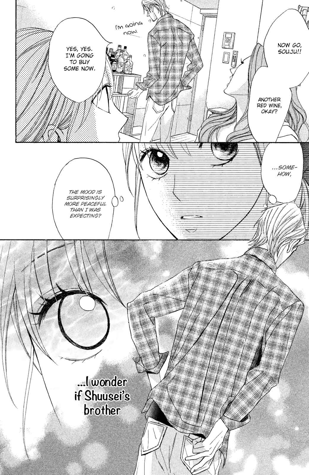 Page 36 Chapter 86 L♥DK